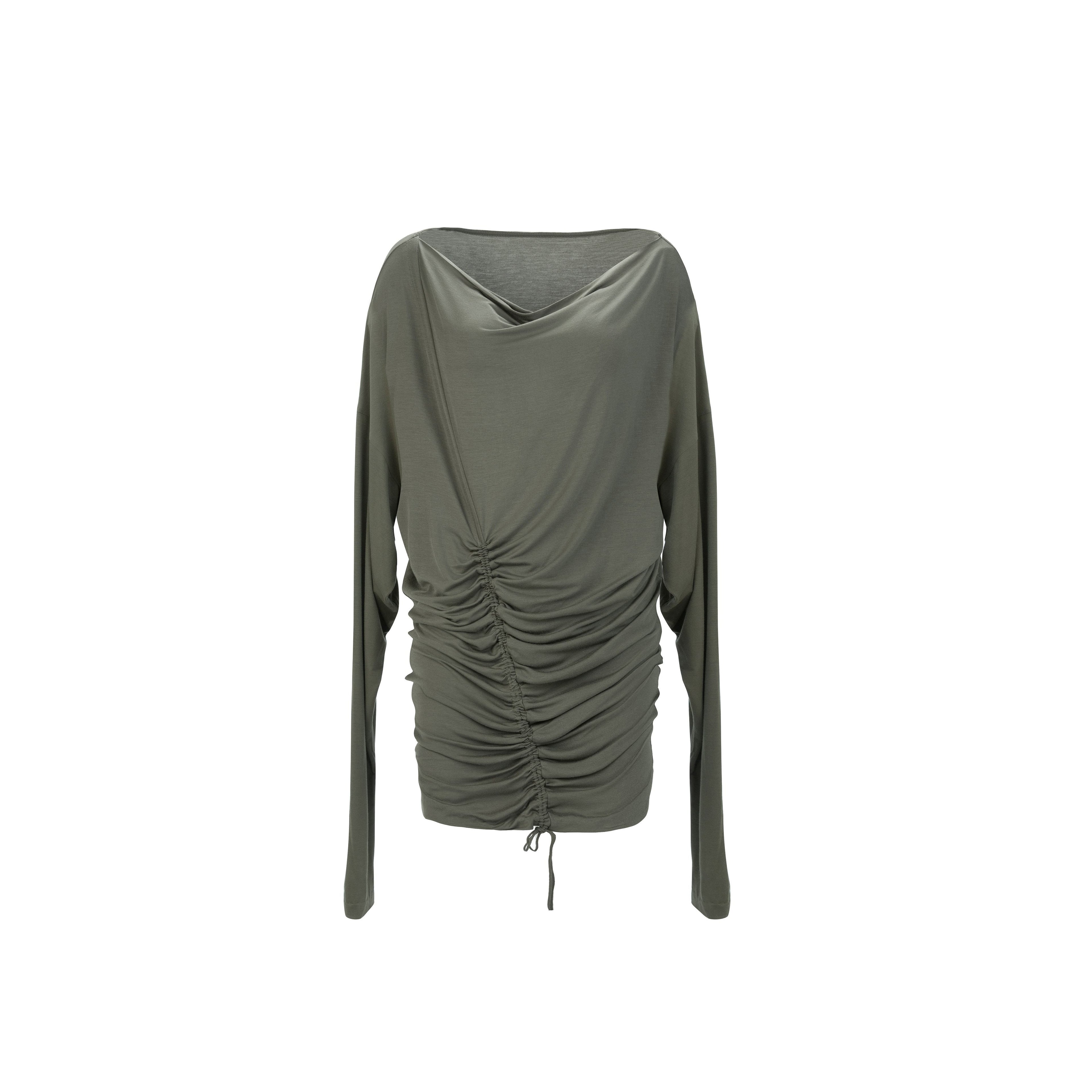 DoublePunch_Relaxed_Drawstring_Boatneck_Batwing_Women&