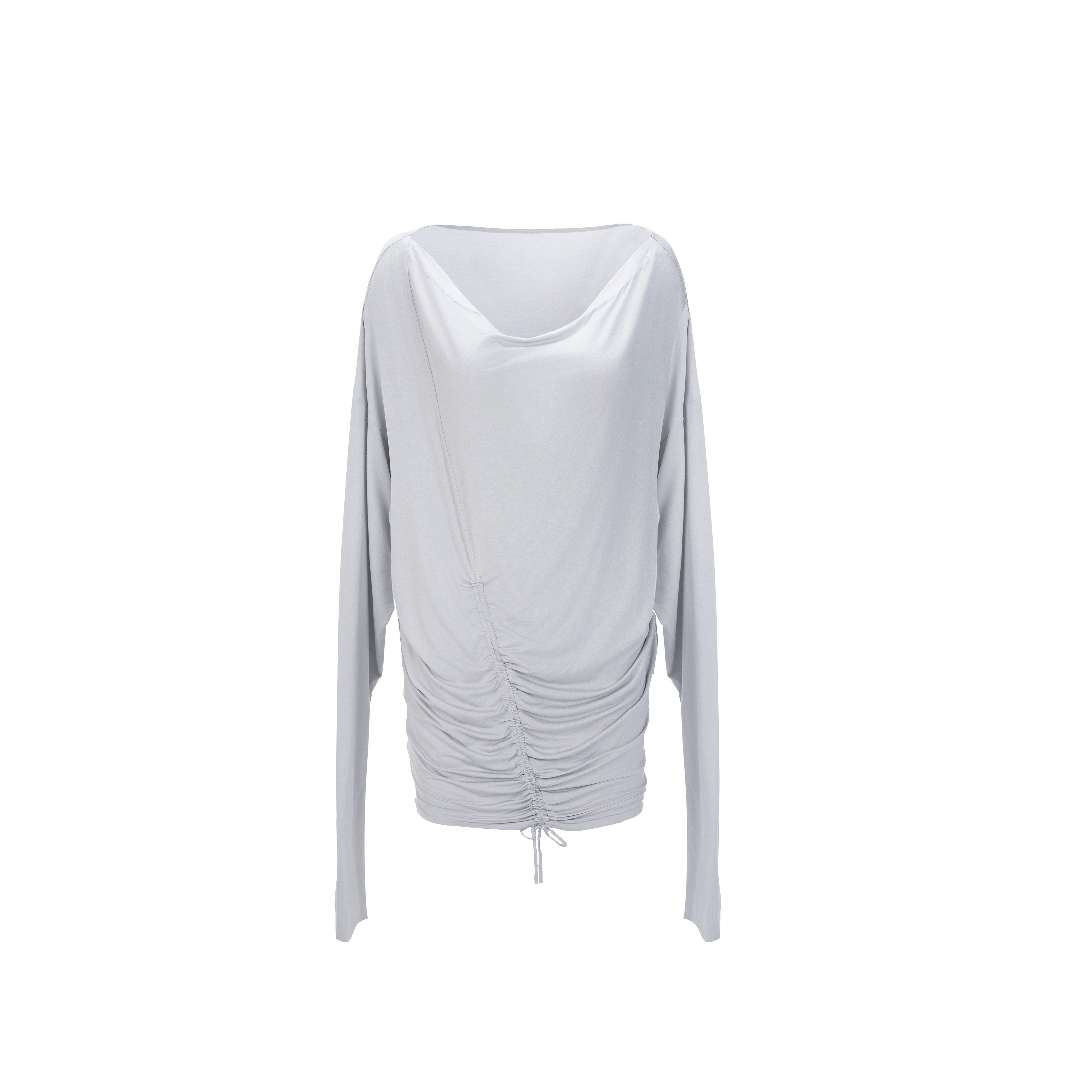 DoublePunch_Relaxed_Drawstring_Boatneck_Batwing_Women&