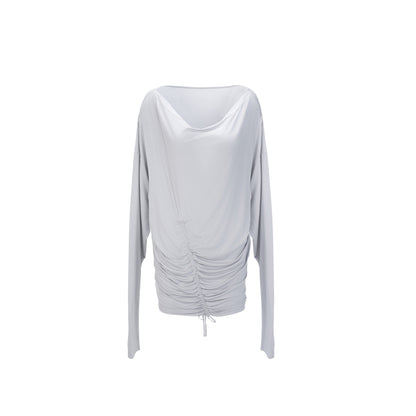 DoublePunch_Relaxed_Drawstring_Boatneck_Batwing_Women&