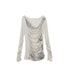 DoublePunch_Rhinestone_Print_Drape_Asymmetric_Women&