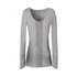 DoublePunch_Soft_Cotton_Spandex_Slim_V_Neck_Snake_Print_Long_Sleeve_Women_T-Shirt_MISSTT