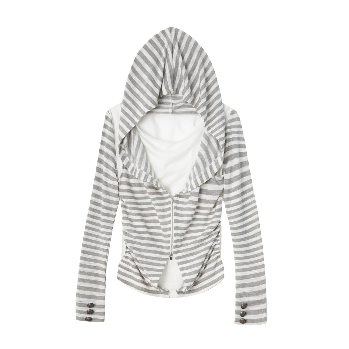 DoublePunch_Striped_Faux_Layered_Patchwork_Long_Sleeve_Women&