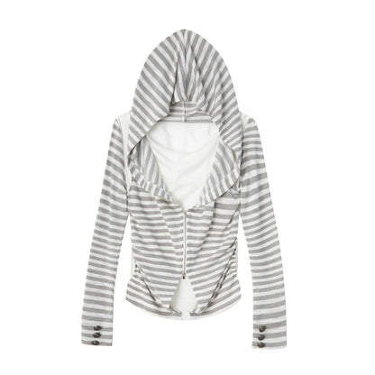 DoublePunch_Striped_Faux_Layered_Patchwork_Long_Sleeve_Women&