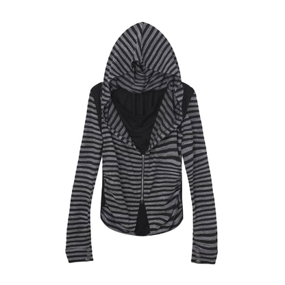 DoublePunch_Striped_Faux_Layered_Patchwork_Long_Sleeve_Women&