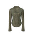 DoublePunch_Vintage_Court_Lace_Spliced_Square_Neck_Slim_Fit_Women&