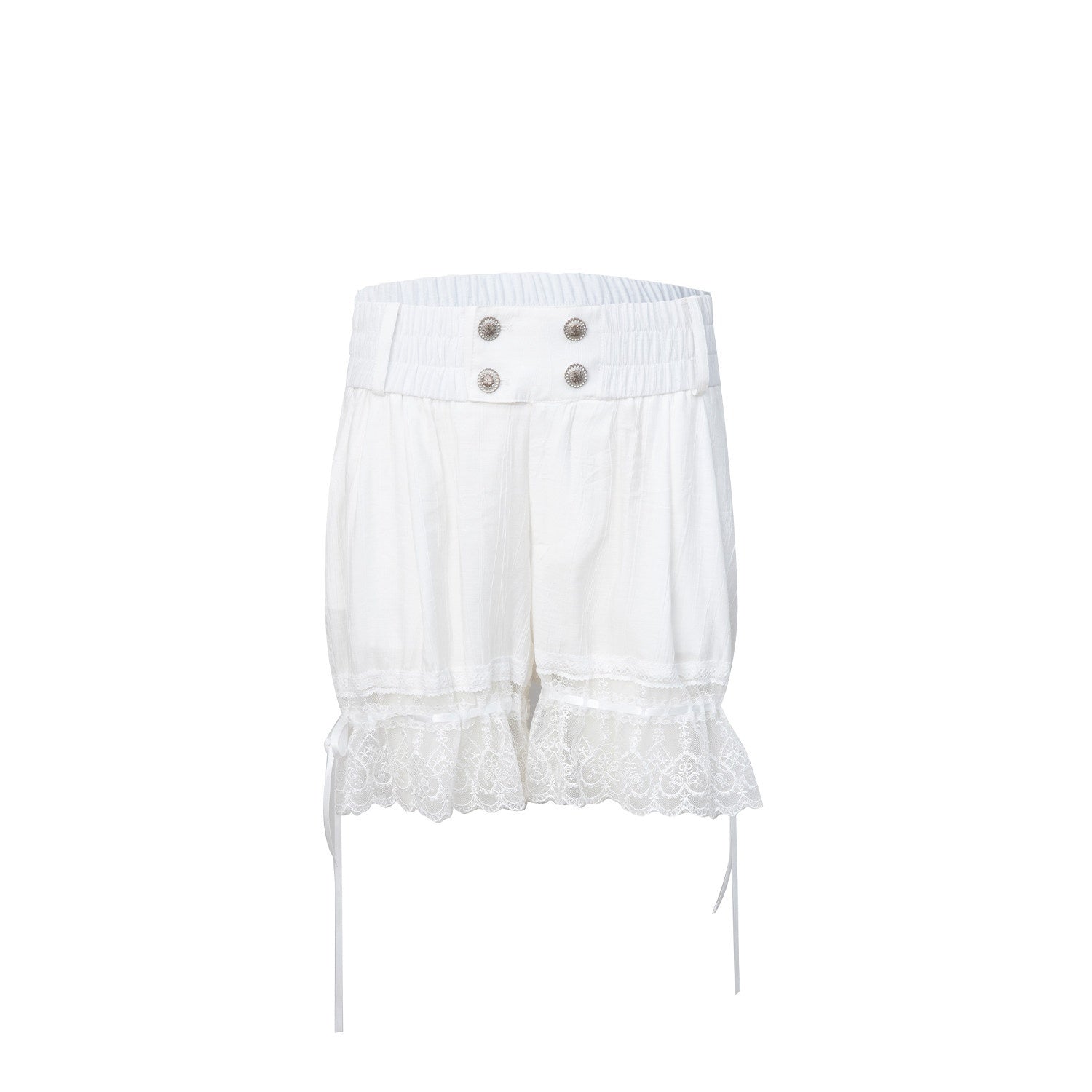 DoublePunch_Vintage_Lace_Puffed_Bloomers_Low_Waist_Women&