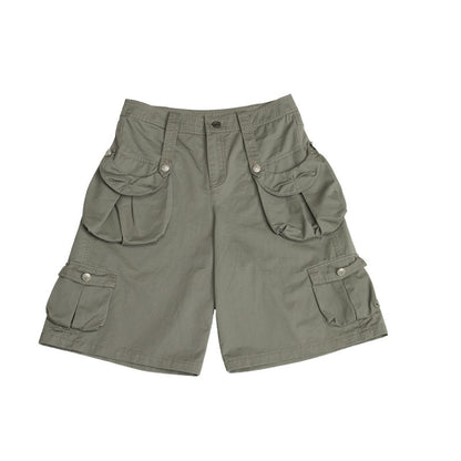 DoublePunch_Washed_Vintage_Wide_Leg_Cargo_Pocket_Women&