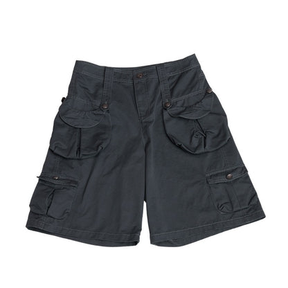 DoublePunch_Washed_Vintage_Wide_Leg_Cargo_Pocket_Women&