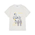 Achihara Electronic Bestie Relaxed Fit Tee