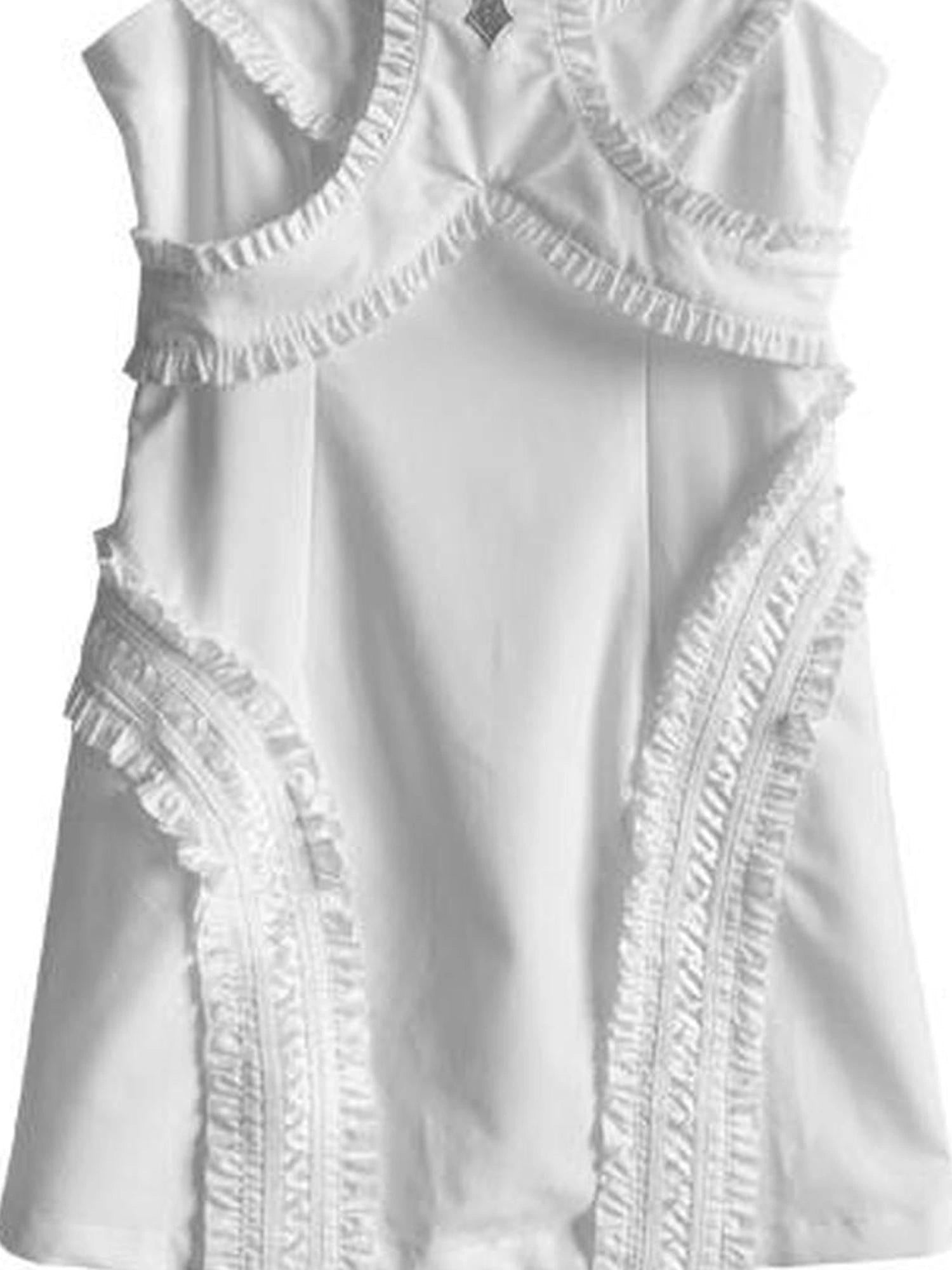 Elegant Satin Slit Dress SML Low Iron Hand Wash