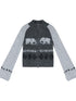 Achihara Babar Story Alpaca Knit Sweater