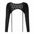Emoha_Black_Lace_Cutout_Square_Neck_Letter_Print_Slim_Women&