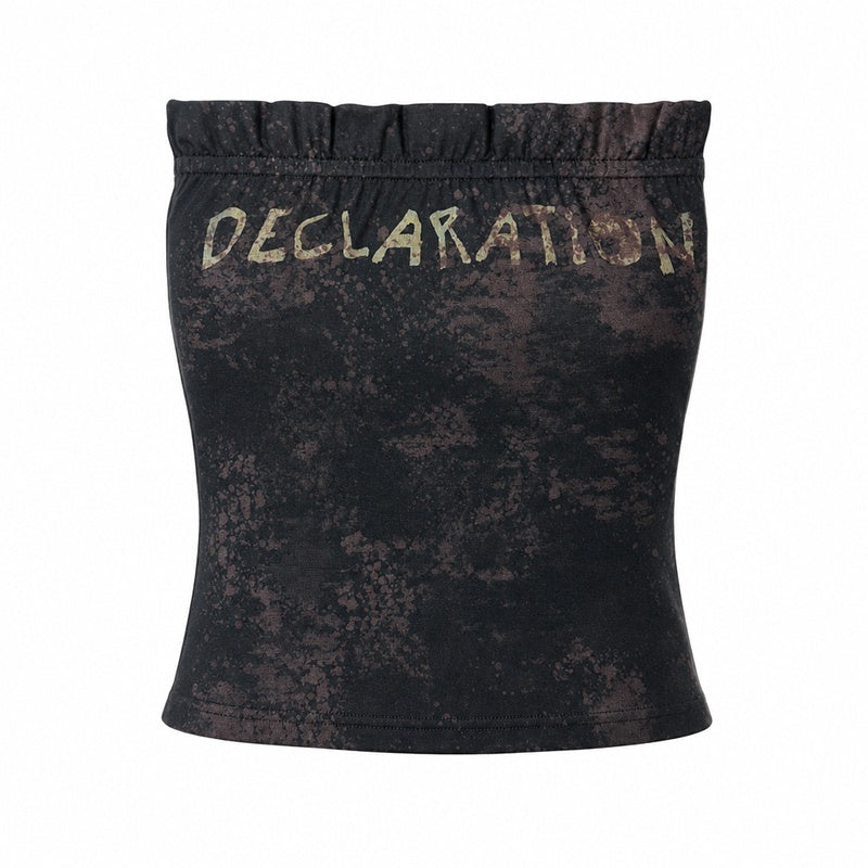 Emoha_Black_Lace_Cutout_Square_Neck_Letter_Print_Slim_Women&