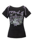 Emoha_Black_Lace_Up_One_Shoulder_Letter_Print_Women&