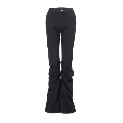 Emoha_Black_Wing_Print_Ruched_High_Stretch_Slim_Punk_Women&