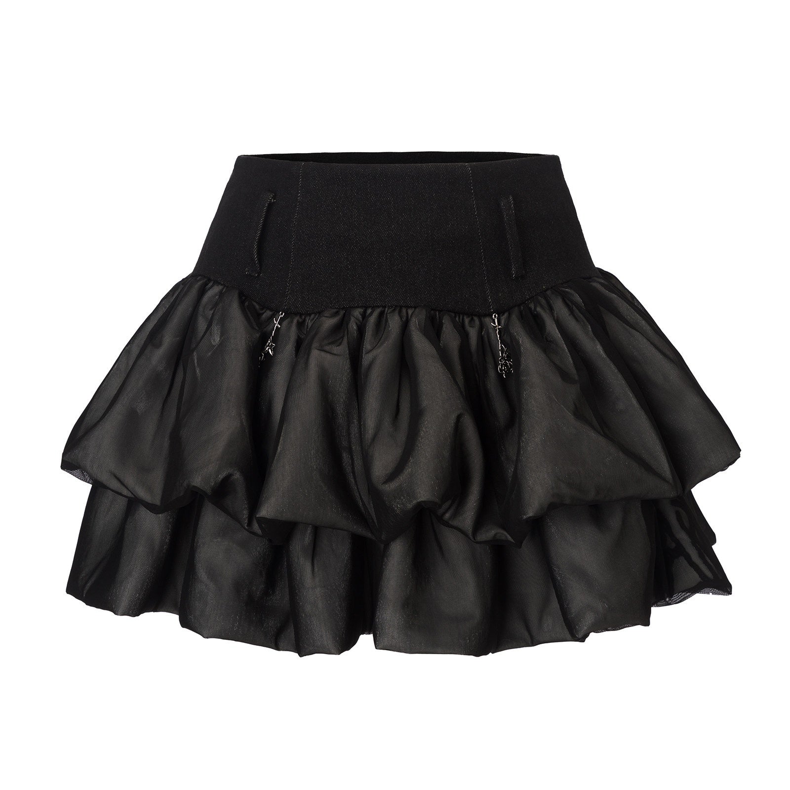 Emoha_Black_Witch_Puffy_Punk_Ballet_High_Waist_Women&