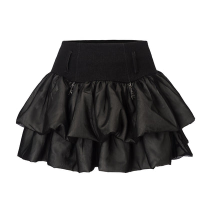 Emoha_Black_Witch_Puffy_Punk_Ballet_High_Waist_Women&