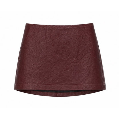 Emoha_Burgundy_Lace_3d_Embellished_Slimming_High_Waist_Women&