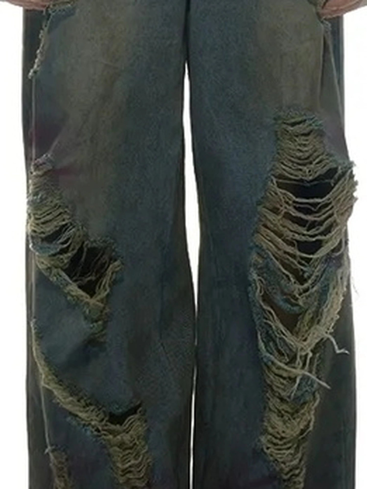 Emoha Cross Design Y2k Stretch Sportswear