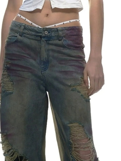 Emoha Cross Design Y2k Stretch Sportswear
