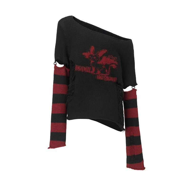 Emoha_Detachable_Knitted_Punk_Bat_Rabbit_Women&