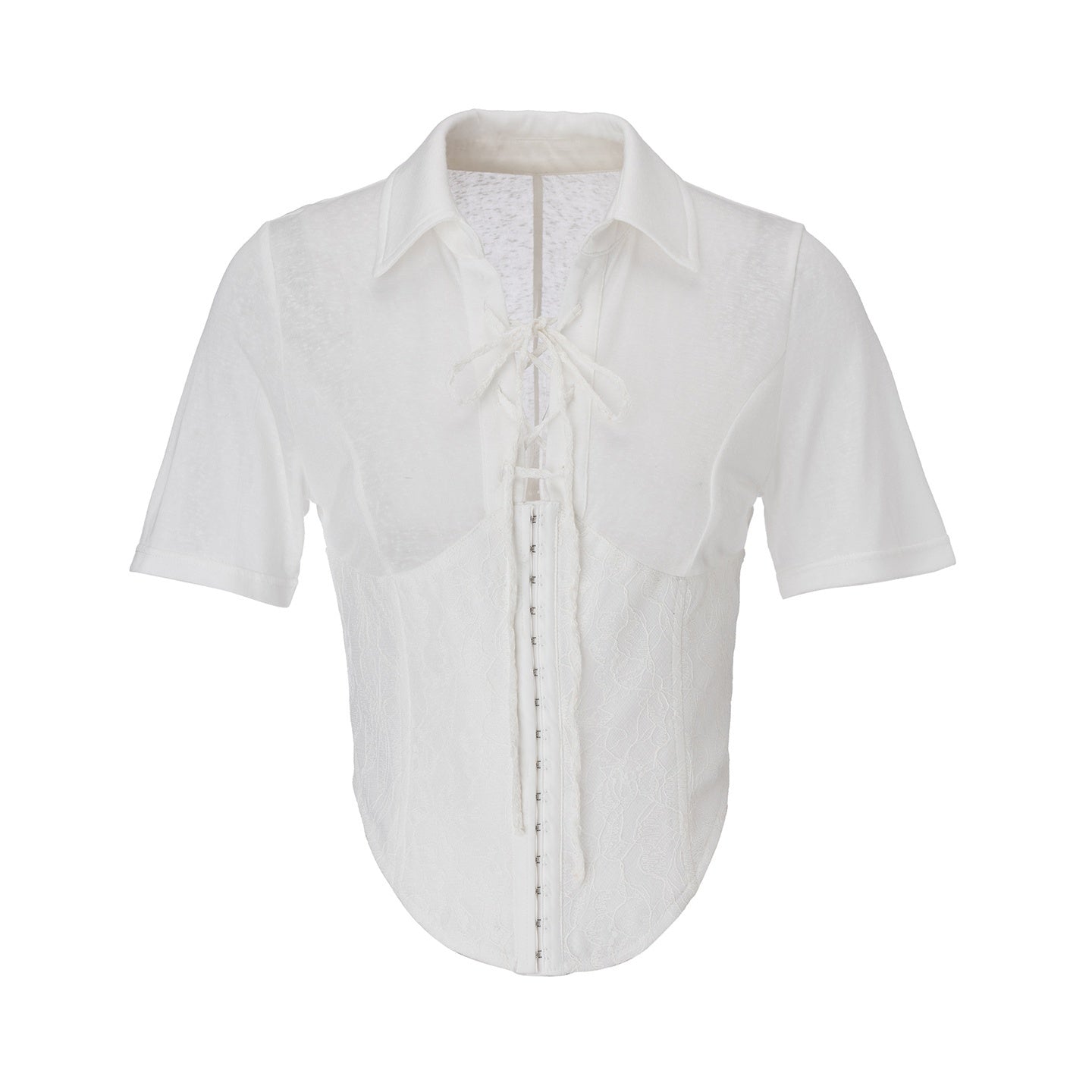 Emoha_Elegant_Herringbone_Floral_Tie_Waist_Slim_Fit_Women&