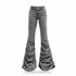 Emoha_Gray_Vintage_Low_Waist_Ruched_Women&