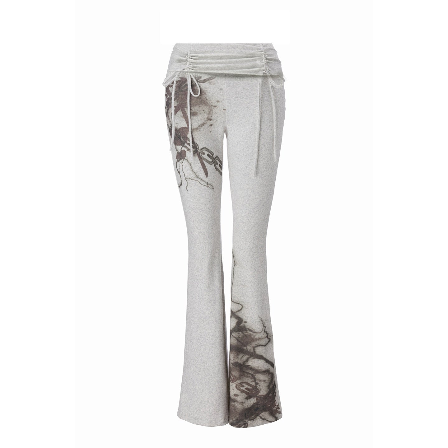Emoha_Light_Gray_Floral_Cooling_High_Waist_Adjustable_Women&