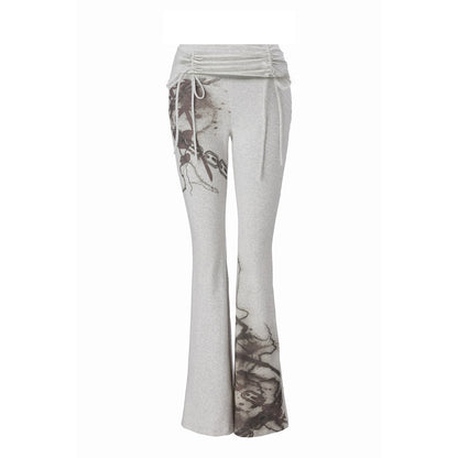 Emoha_Light_Gray_Floral_Cooling_High_Waist_Adjustable_Women&