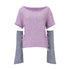 Emoha_Punk_Distressed_Soft_Knit_Purple_Women&