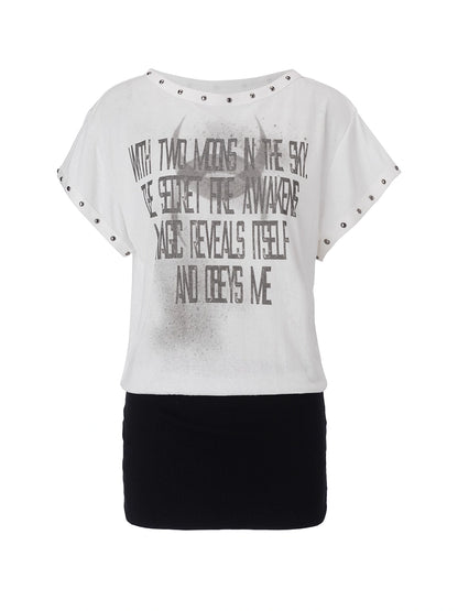 Emoha_Punk_Studded_Print_Slit_V-neck_Dress_MISSTT