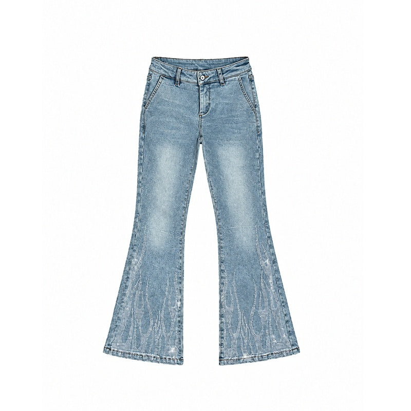 Emoha_Rhinestone_Studded_Vintage_Wash_Low_Rise_Slim_Fit_Women&