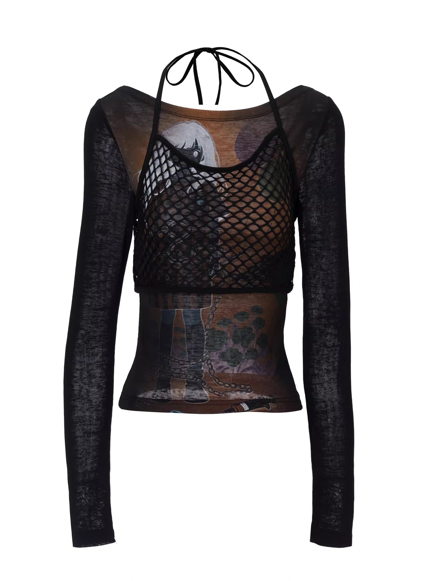 Emoha_Sheer_Y2K_Mesh_Spliced_T-shirt_With_Tie_Detail_MISSTT