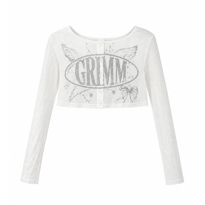 Emoha_Silver_Letter_Print_Slim_Fit_Lycra_Women&