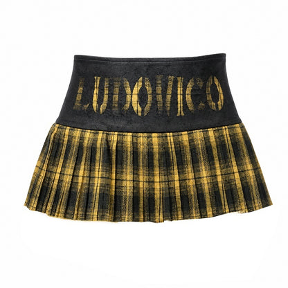 Emoha_Vintage_Plaid_Patch_Cutout_Low_Waist_Women&