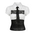 Emoha_White_Lace_Splice_Tie_Puff_Collar_Fitted_Waist_Women&