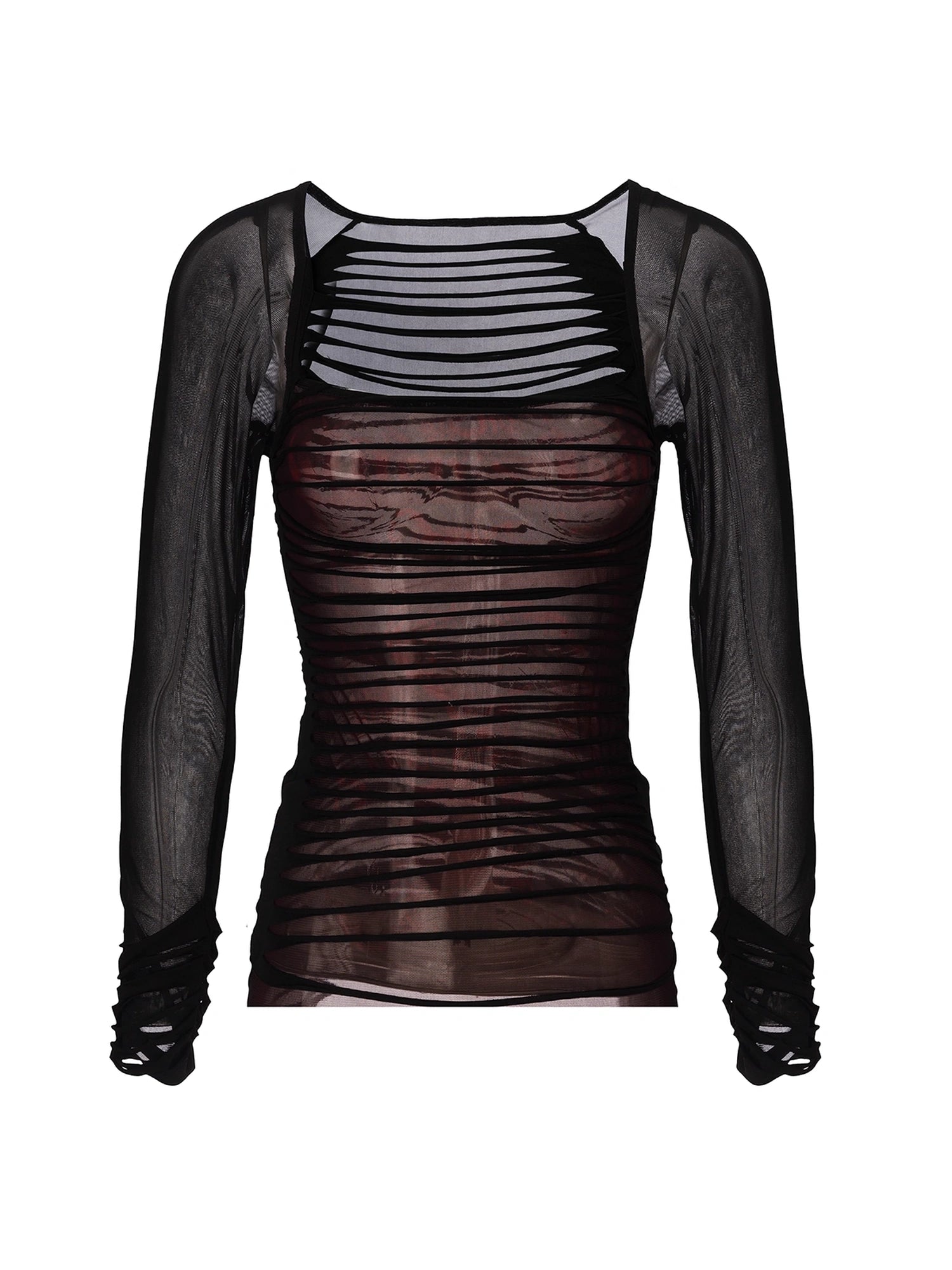 Emoha_Y2k_Black_Witch_Mesh_Long_Sleeve_Punk_Top_MISSTT