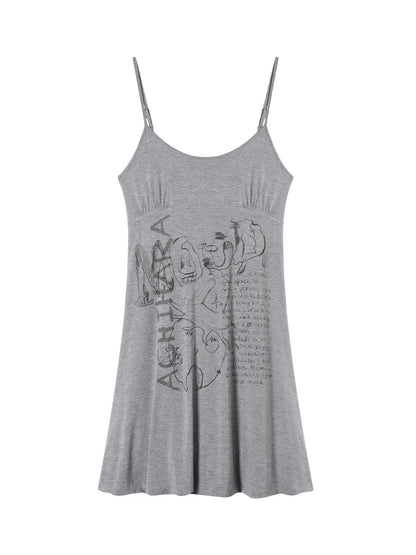 Emotion Parachute Dress