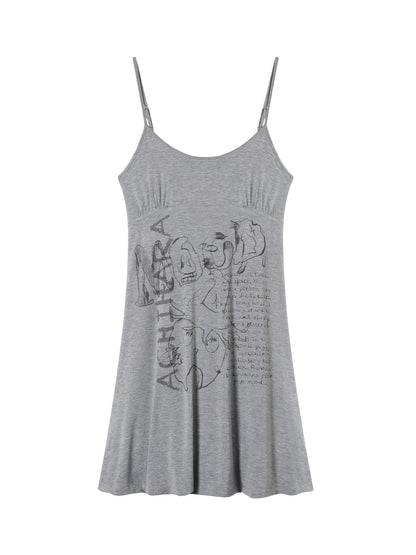 Achihara Emotion Parachute Dress