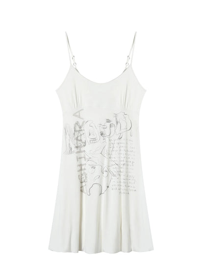 Emotion Parachute Dress