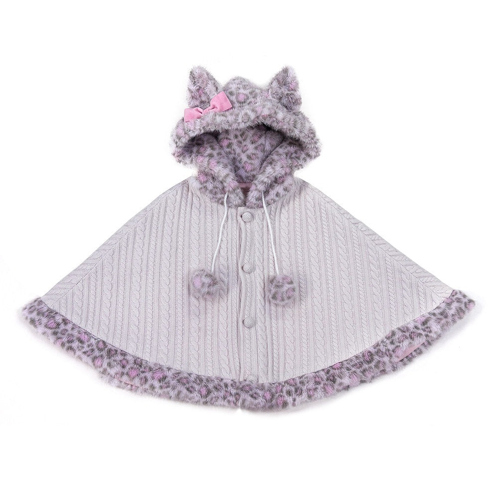 Evil_Tooth_Cute_Cat_Ear_Bow_Leopard_Print_Hooded_Cape_Women&