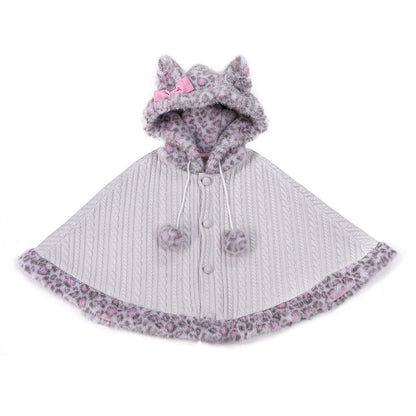 Evil_Tooth_Cute_Cat_Ear_Bow_Leopard_Print_Hooded_Cape_Women&