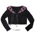Evil_Tooth_Heart_Stripe_Ripped_Sailor_Collar_Cropped_Punk_Women&