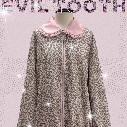 Evil_Tooth_Leopard_Patchwork_Doll_Collar_Zip_Front_Women&
