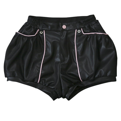 Evil_Tooth_Sweet_Punk_Loose_Pumpkin_Bubble_Silhouette_Women&