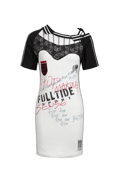 FULLTIDE_100_Percent_Cupro_Faux_Layered_Ins_Asymmetric_Lace_U_Neck_Women_T-Shirt_MISSTT