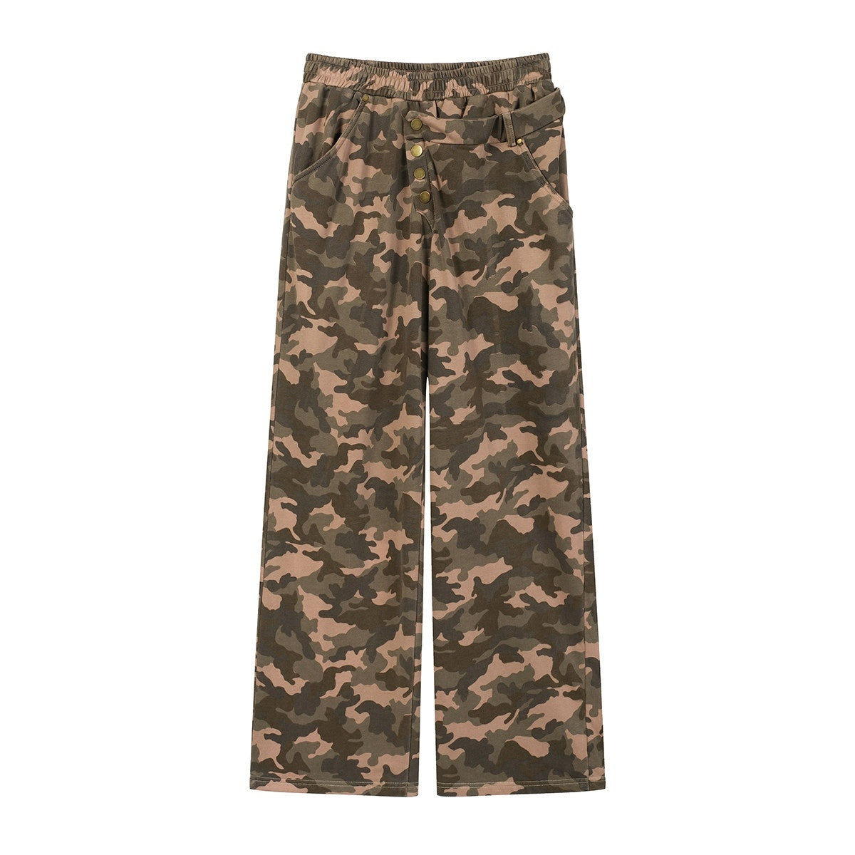 FULLTIDE_Asymmetric_Camouflage_Double_Waistband_Women&