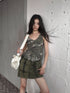 FULLTIDE_Camouflage_Print_Embroidered_V-neck_Women&