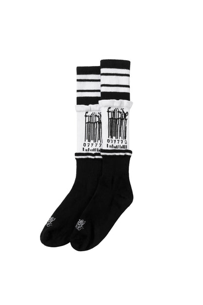FULLTIDE_Color_Block_Spliced_High_Tube_Women&