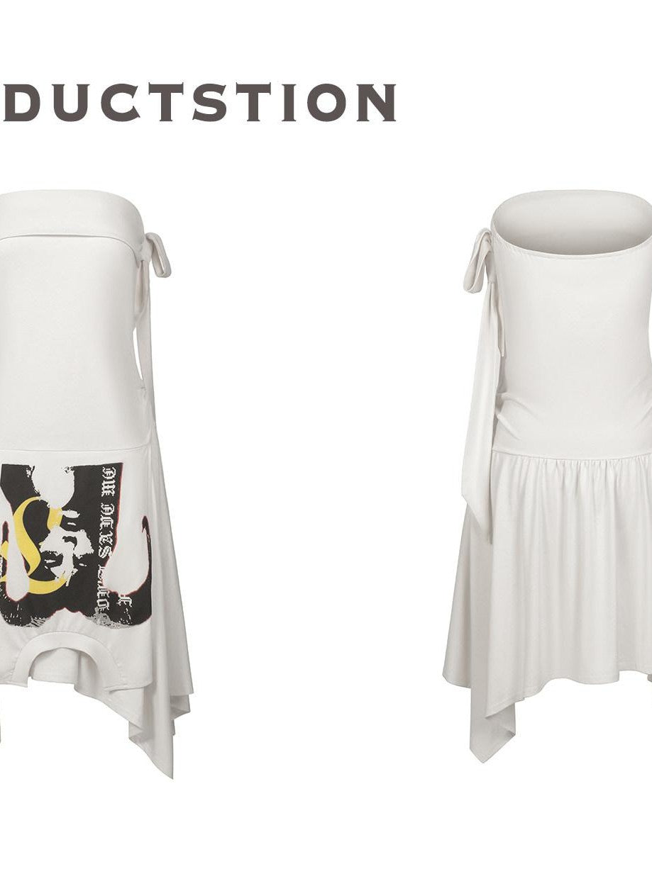 FULLTIDE Deconstructed Convertible Ruching Women&
